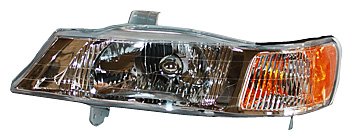 Headlight Assemblies TYC 20556601