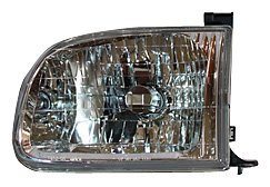 Headlight Assemblies TYC 20576800