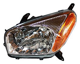 Headlight Assemblies TYC 20617600