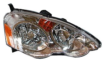 Headlight Assemblies TYC 20627700