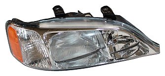 Headlight Assemblies TYC 20638101