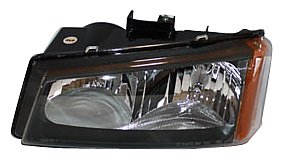 Headlight Assemblies TYC 20638690