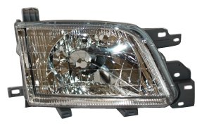 Headlight Assemblies TYC 20646100