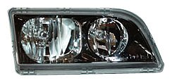 TYC 20-6497-90 Volvo S-40 Passenger Side Headlight Assembly Headlight Assemblies TYC 20649790