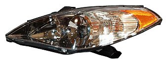TYC 20-6516-00 Toyota Solara Driver Side Headlight Assembly Headlight Assemblies TYC 20651600