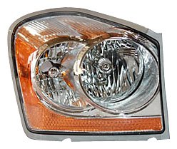 Headlight Assemblies TYC 20651700