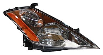 Headlight Assemblies TYC 20652500