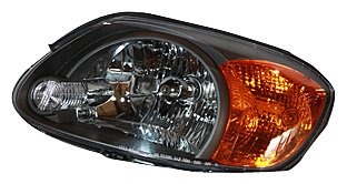 Headlight Assemblies TYC 20652800