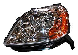 Headlight Assemblies TYC 20659800