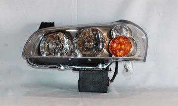 Headlight Assemblies TYC 20662600