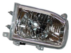 Headlight Assemblies TYC 20582300