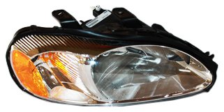 Headlight Assemblies TYC 20602500