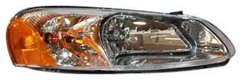 Headlight Assemblies TYC 20604190