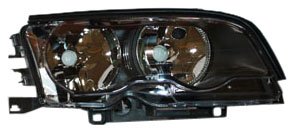 Headlight Assemblies TYC 20646901
