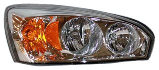 Headlight Assemblies TYC 20649300