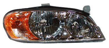 Headlight Assemblies TYC 20650700