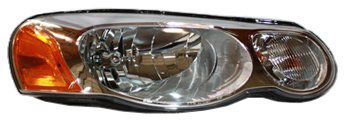 Headlight Assemblies TYC 20653900
