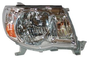 Headlight Assemblies TYC 20657700