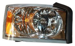 Headlight Assemblies TYC 20658700