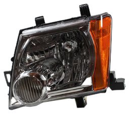 Headlight Assemblies TYC 20670200