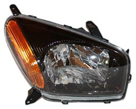 Headlight Assemblies TYC 20617590