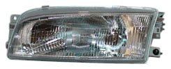 Headlight Assemblies TYC 20618000