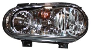 Headlight Assemblies TYC 20647490