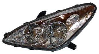Headlight Assemblies TYC 20651000