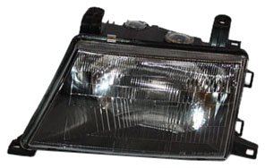 Headlight Assemblies TYC 20660200