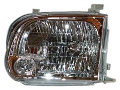 Headlight Assemblies TYC 20665800