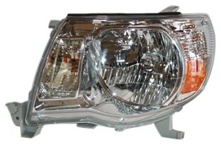 Headlight Assemblies TYC 20657800