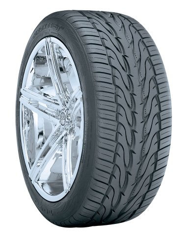 TOYO PROXES S/T II 4PLY BW - P285/60R18 116V Car, Light Truck & SUV Toyo Tires 244100
