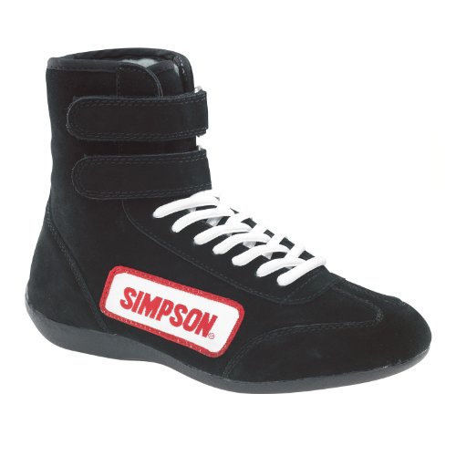 Fashion Sneakers Simpson Racing 28100BK