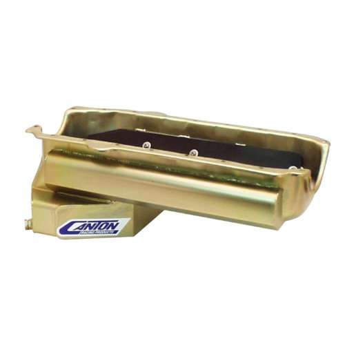Pans & Drain Plugs Canton Racing Products 15246