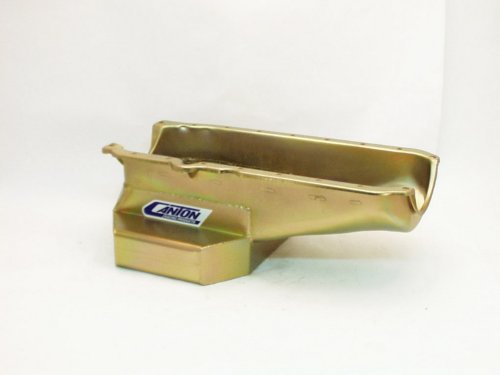 Canton Racing Products 15-250T Small Block G-Body Road Race Oil Pan Pans & Drain Plugs Canton Racing Products 15250T