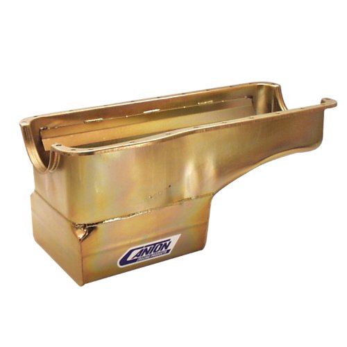 Pans & Drain Plugs Canton Racing Products 15750