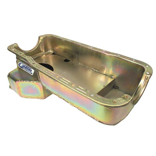 Pans & Drain Plugs Canton Racing Products 15640