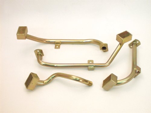 Canton Racing Products 15-661 Oil Pump Pick-Up Pick-Up Tubes & Screens Canton Racing Products 15661