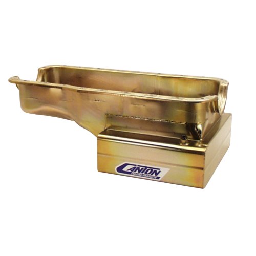 Pans & Drain Plugs Canton Racing Products 15680