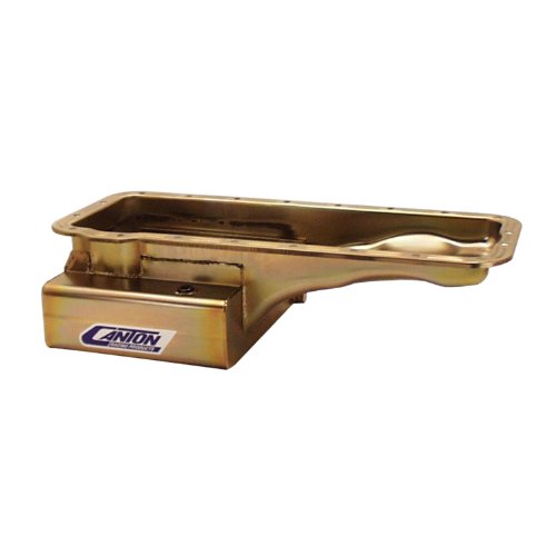 Pans & Drain Plugs Canton Racing Products 15820