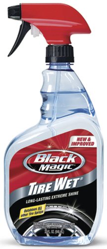 Black Magic Tire Wet Spray (32 oz.) Cleaners Black Magic 22320