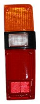 Tail Light Assemblies TYC 11113702