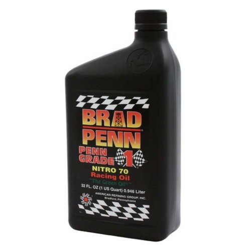 Motor Oils Brad Penn 009-7117