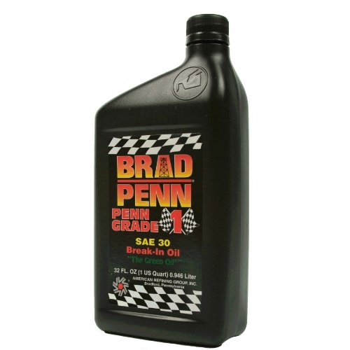 Motor Oils Brad Penn Oil 009-7120