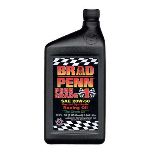 Motor Oils Brad Penn Oil 009-7119