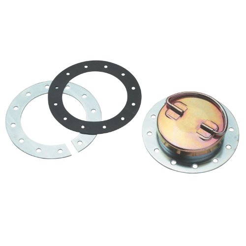 Jaz Products 350-301-03 12 hole D-Ring Fuel Cell Cap Assembly Fuel System Jaz 35030103
