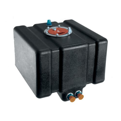 Jaz Products 250-005-01 Drag Race 5-Gallon Fuel Cell Fuel System Jaz 25000501