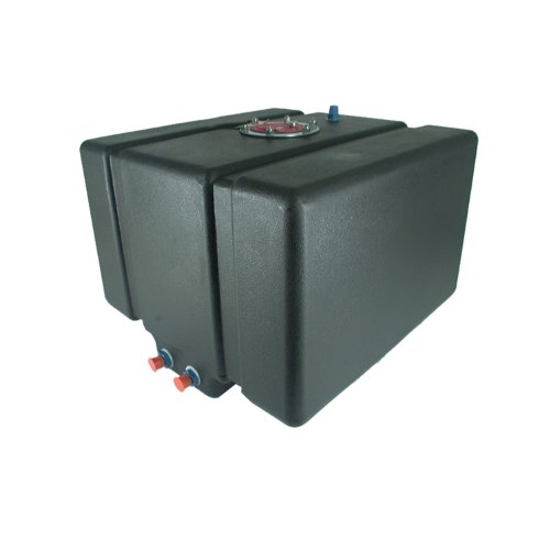 Jaz Products 250-012-01 Drag Race 12-Gallon Fuel Cell Fuel System Jaz 25001201