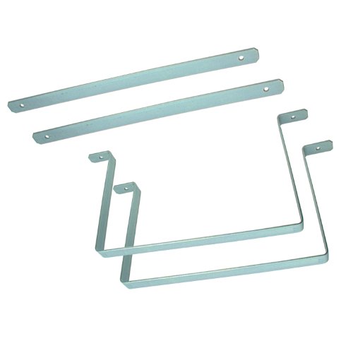 Jaz Products 400-010-03 10-Gallon Fuel Cell Mounting Kit Fuel System Jaz 40001003