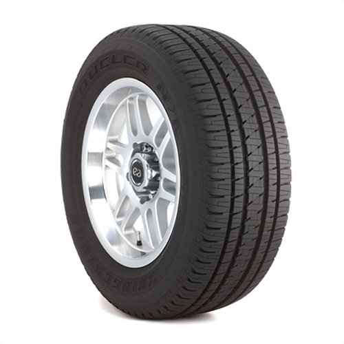 275/55-20 Bridgestone Dueler H/L Alenza 111H Tire BSW Car, Light Truck & SUV Bridgestone 058-574